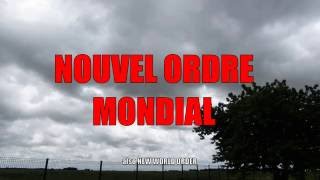 PROJET HAARP CHEMPTRAIL NOUVEL ORDRE MONDIAL [upl. by Eicnarf446]