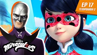 MIRACULOUS  🐞 HELADOR 🐾  Episodio completo ▶️ Temporada 2 Episodio 17 [upl. by Bent838]