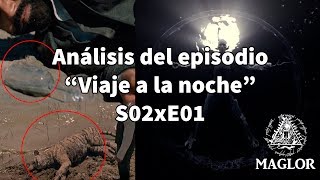 Análisis del 1º episodio de la 2ª temporada de Westworld 2x01 [upl. by Nylorac]