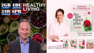 GUT HEALTH WITH DR ROSS WALKER  PODCAST  SARAH DI LORENZO [upl. by Horowitz630]