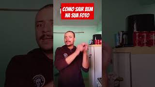 Como Sair bem na sua foto creator youtubeshorts shortsviral humor dance memes [upl. by Ninel]