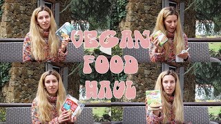 A Vegan Food Haul In France [upl. by Natam683]