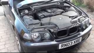 BMW E46 N42 Engine From 316 ti Compact [upl. by Idhem850]