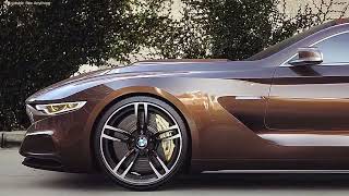 bmw m9 2022 😱😱😱ول فديو لبي ام دبليو ام 9 موديل 2022 متعوا نظركم مع العملاق الالماني [upl. by Eetnahs]