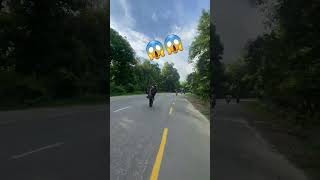 😱😱dirtbrothers wheelie crossfire gr7 shortvideos viralvideos [upl. by Nitsraek]