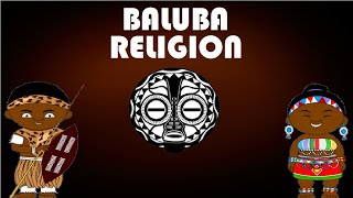 Religions traditionnelles africaines RELIGION LUBA  ETHNIE BALUBA Religion 1 [upl. by Aicilyhp]