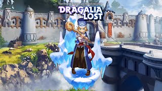 Dragalia Lost  Ricardts Adventurer Story [upl. by Gomar666]