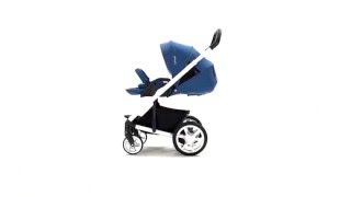 Nuna Mixx Stroller Canada [upl. by Handbook]