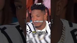 Niska a du affronter les regards vis à vis de son enfant 👏 Cr  Clique niska rap rapfr shorts [upl. by Serrano]