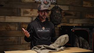 Reviewing The New Scentlok Merino 250 Hoodie [upl. by Vivle]