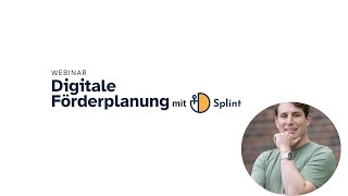 Webinar Präsentation SPLINT [upl. by Nnylear781]