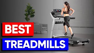 Top 3 Treadmills Picks in 2024 [upl. by Bick896]