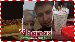 VLOGMAS🎄9  Niesamowity ten czas🎄🌭🥤 [upl. by Chretien944]