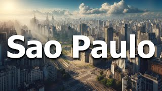 Sao Paulo Brazil  Full Travel Guide for 2024 [upl. by Henson990]