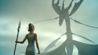 Final Fantasy 15 Leviathan Boss Fight 1080p 60fps [upl. by Marleah]