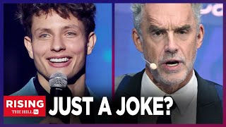 Matt Rife On Jordan Peterson DEFENDS Comedy Theo Von Guest DESTROYS Cancellation Gimmick Rising [upl. by Enael826]