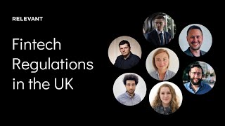 5 Startup Founders About the Fintech Regulations in the UK [upl. by Auqenehs430]