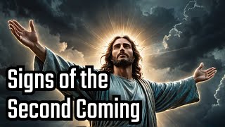 Signs Of The Second Coming Of Christ Are We Living In The End Times [upl. by Ahsinehs]