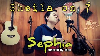 Sephia  Sheila On 7 covered by theo BOX OFFICIAL [upl. by Ymmac]