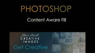 Photoshop Tips  Content Aware Fill [upl. by Sucramat]