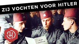 Bosnische moslims in de WaffenSS [upl. by Siegel]