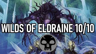 Wilds of Eldraine Mono Black IS 100 AWSOME  Standard [upl. by Assenad]