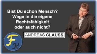 Dein Weg in die eigene Souveränität  Andreas Clauss  WidFK  TOP AKTUELL [upl. by Kelton]