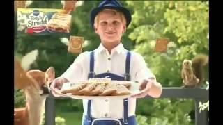 Hans Strudel Pillsbury Toasters Strudel TV Commercial [upl. by Jenette513]