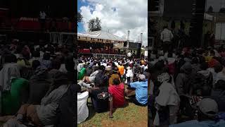 REHEMA CHEBET PERFORMING WAACH AT KAPKATET STADIUM FOR KALENJIN MUSIC FESTIVAL AWARDS [upl. by Alym]