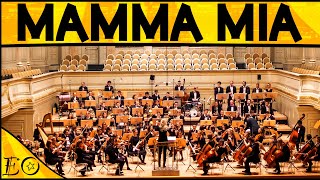 ABBA  Mamma Mia  Epic Orchestra [upl. by Kobi31]