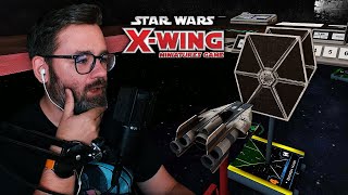 XWing vs Tie Fighter TÁRSASOZÁS Siriusszal  Tabletop Simulator  688 [upl. by Kenon993]