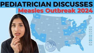 Measles Outbreak 2024  Dr Amna Husain [upl. by Eelrahs]