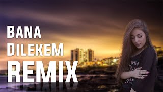 Dilekem BANA  Remix PeterS1M [upl. by Ssor823]