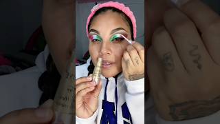 Tutorías 🇲🇽🇲🇽 maquillaje makeup makeuptransformation maquillajepatrio [upl. by Euqinot]