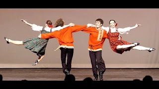 Slavic Folk Dances [upl. by Acinoev388]