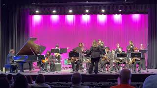 All County Jazz Band 2024 [upl. by Eneleahs241]