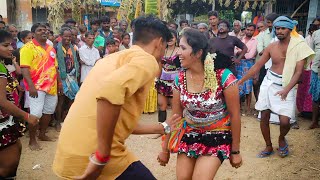 வாலிபரின் ஆபாசம் இல்லாத அட்டகாசமான ஆட்டம் கரகாட்டம் HD Vazha Thoppukulla Valipathhu Karakattam Dance [upl. by Roberto361]