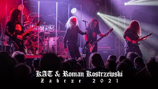 KAT amp Roman Kostrzewski  Live in Zabrze 2021 [upl. by Becky]