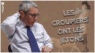 LES CROUPIERS ONT LES JETONS  Tout ça ne nous rendra pas le Congo [upl. by Pals]