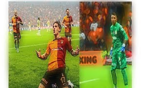 Mauro İcardi f Muslera zaniolo instagram reels ler gs serii si 4 [upl. by Anstice971]