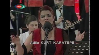 Adile Kurt Karatepe Hüseynikten Çıktım Yola [upl. by Gerhan]