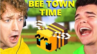 Buh Buh Buh BEE TOWN TIME [upl. by Ahsinahs88]