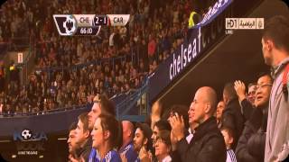 Chelsea vs Cardiff City 41 All Goals amp Highlights HD 19102013 [upl. by Aronas]