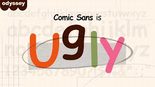 Why Everyone Hate Comic Sans [upl. by Nilrac]