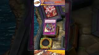 That Fumble Was CRAZY YuGiOh Shorts masterduel [upl. by Clemente]