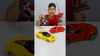 Remote Wala Super car ki testing video rccar rcsupercars [upl. by Amati]