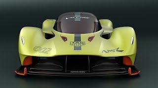 2020 Aston Martin Valkyrie AMR Pro Review [upl. by Chad]