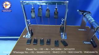 Nirmal Hand Exerciser  Nirmal Hand Exercise Table [upl. by Anelys20]