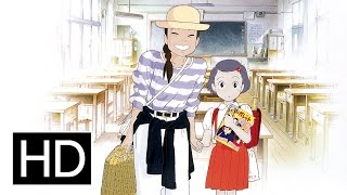 Only Yesterday  Official Trailer [upl. by Qooraf371]