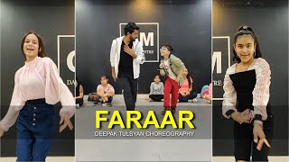 FARAAR  Dance Cover  Akull  Deepak Tulsyan Choreography  G M Dance [upl. by Aynat74]